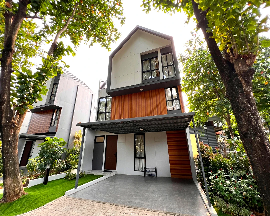 Linktown Mississipi | Rumah Tanpa DP Cicilan 8jt di Cibubur